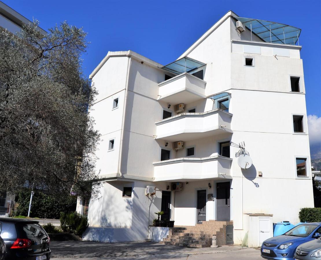 Yeshill Apart & Studio Budva Eksteriør bilde