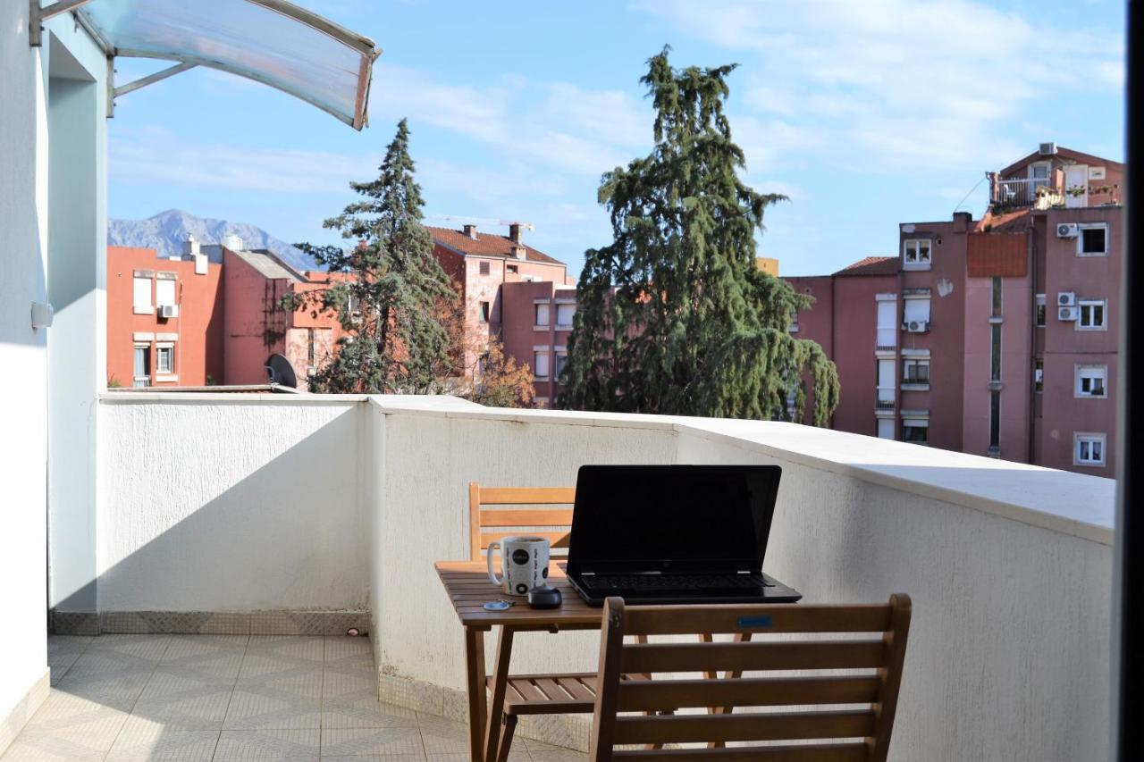 Yeshill Apart & Studio Budva Eksteriør bilde