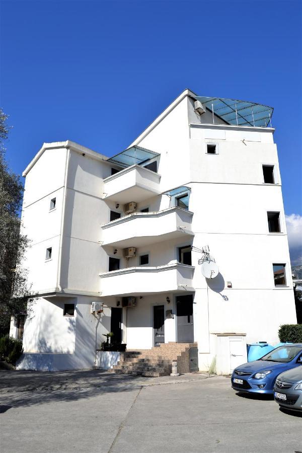 Yeshill Apart & Studio Budva Eksteriør bilde