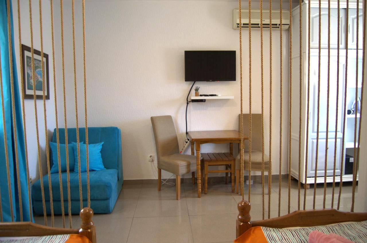 Yeshill Apart & Studio Budva Eksteriør bilde