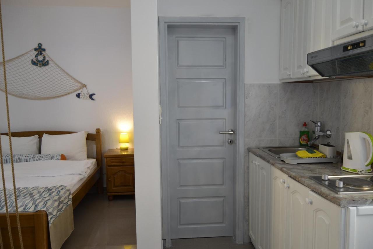 Yeshill Apart & Studio Budva Eksteriør bilde