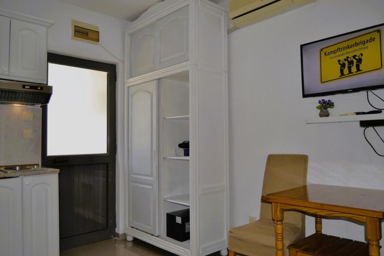 Yeshill Apart & Studio Budva Eksteriør bilde