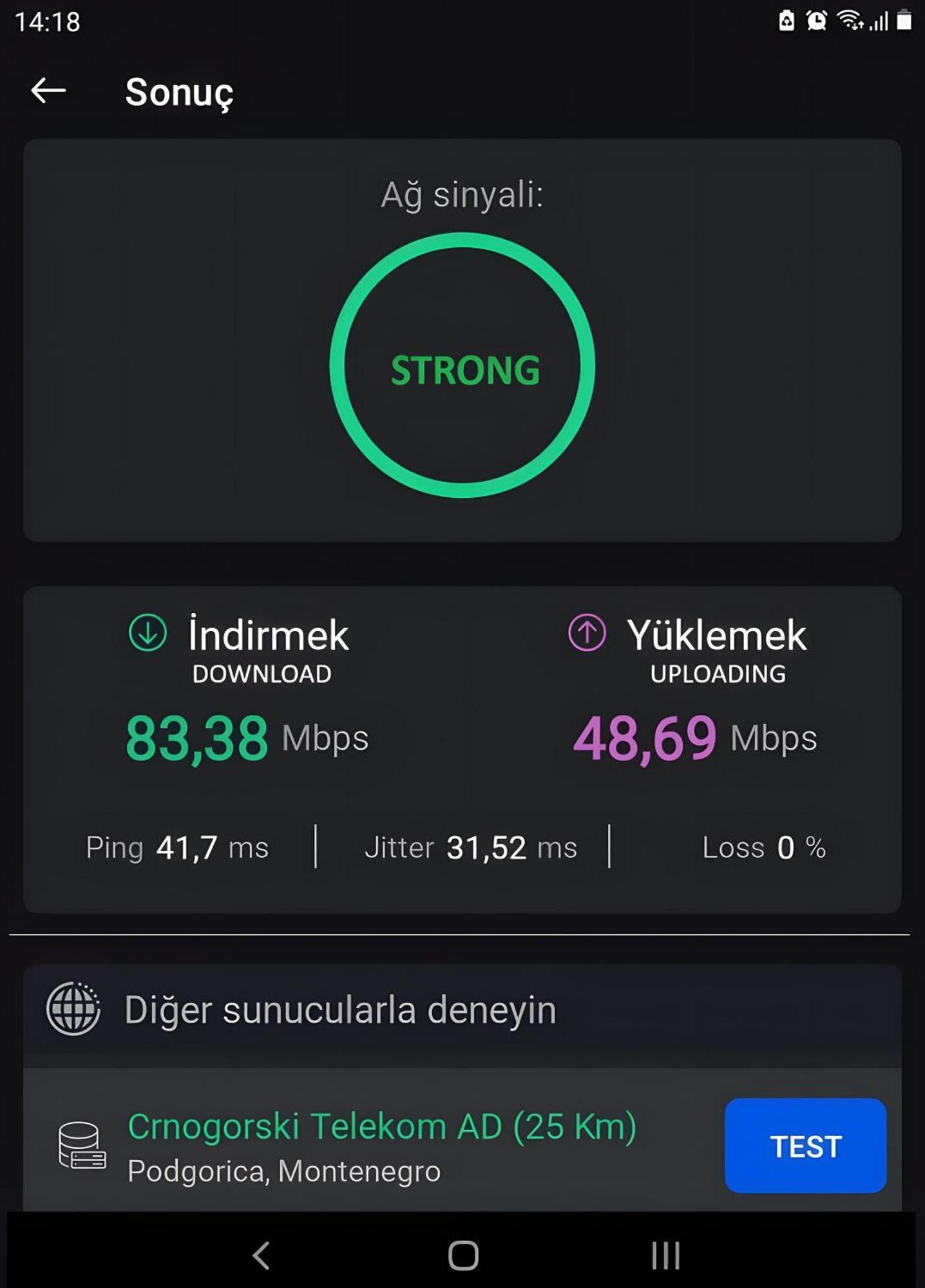 Yeshill Apart & Studio Budva Eksteriør bilde